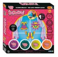 Opakowanie Bąbolina - masa ugniatania Zestaw Okienne kreacje