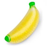Banan Gniotek z kuleczkami 13 cm. Wydawca: Tobar. SmakLiter.pl Opakowanie Banan Gniotek z kuleczkami 13 cm