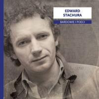 Bardowie i poeci: Edward Stachura. Wydawca: MTJ. SmakLiter.pl Opakowanie Bardowie i poeci: Edward Stachura