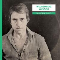 Bardowie i poeci: Włodzimierz Wysocki. Autor: Opracowanie zbiorowe. SmakLiter.pl Okładka książki Bardowie i poeci: Włodzimierz Wysocki
