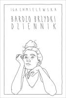 Okładka książki BARDZO BRZYDKI DZIENNIK