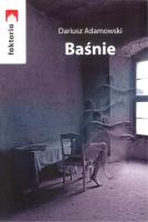 Baśnie. Autor: Adamowski Dariusz. SmakLiter.pl Okładka książki Baśnie