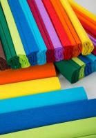 Opakowanie Bibuła marszczona 50x200 mix kolorów