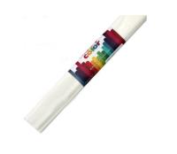 Opakowanie Bibuła marszczona 50x200cm biały (10szt)