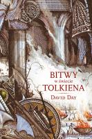 Bitwy w świecie Tolkiena. Autor: Halliday David. SmakLiter.pl Okładka książki Bitwy w świecie Tolkiena