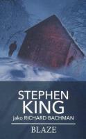 Okładka książki Blaze pocket