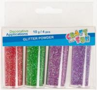 Opakowanie Brokat sypki pastelowy 10 g