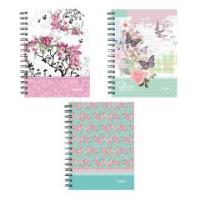 Opakowanie Brulion na spirali twardy A6/100K Ladylike