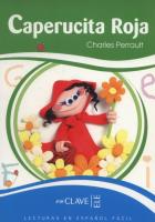 Okładka książki Caperucita Roja