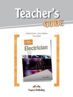 Career Paths: Electrician Teacher's Guide. Autor: Tres O'Dell. SmakLiter.pl Okładka książki Career Paths: Electrician Teacher's Guide