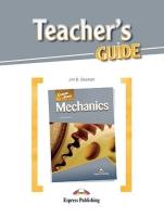 Career Paths: Mechanics Teacher's Guide. Autor: Jim D. Dearholt. SmakLiter.pl Okładka książki Career Paths: Mechanics Teacher's Guide