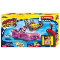 Opakowanie Carrera 1. First - Mickey Roadster Racers Minnie