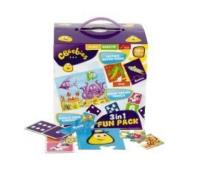 Opakowanie Cbeebies 3w1