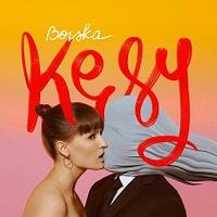 Okładka książki CD KĘSY BOVSKA