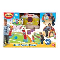 Opakowanie Centrum sportu 4w1