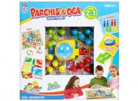 Opakowanie Chińczyk 2w1