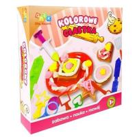 Opakowanie Ciasto-masa kolorowe ciastka