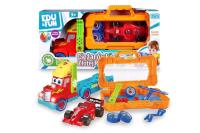 Opakowanie Ciężarówka złotej rączki Edu&Fun