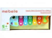 Opakowanie Cymbałki 5 tonów ryba