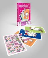 Czarny Piotruś/Memo - Happy Unicorn Cartamundi. Wydawca: Cartamundi. SmakLiter.pl Opakowanie Czarny Piotruś/Memo - Happy Unicorn Cartamundi