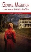 Okładka książki Czerwone światło hańby