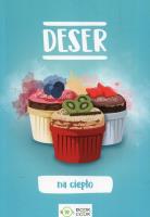 Okładka książki Deser na ciepło