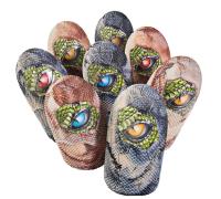 Opakowanie Dino świecący w ciemności