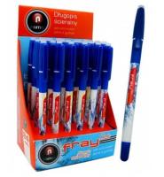 Długopis Fray Classic (12szt) NOSTER. Wydawca: Noster. SmakLiter.pl Opakowanie Długopis Fray Classic (12szt) NOSTER