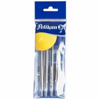 Długopis Stick Super Soft niebieski. Wydawca: Pelikan. SmakLiter.pl Opakowanie Długopis Stick Super Soft niebieski