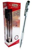 Długopis Todays Z5 czarny (10szt) NOSTER. Wydawca: Noster. SmakLiter.pl Opakowanie Długopis Todays Z5 czarny (10szt) NOSTER