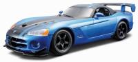 Opakowanie Dodge Viper STR 10 Model do składania 1:24 BBURAGO