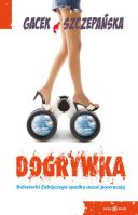 Dogrywka. Autor: Gacek Katarzyna, Szczepańska Agnieszka. SmakLiter.pl Okładka książki Dogrywka