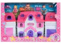 Opakowanie Domek dla lalek z akcesoriami