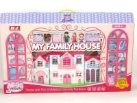 Opakowanie Domek dla lalek