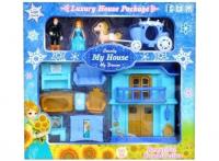 Opakowanie Domek z akcesoriami