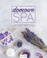 Okładka książki Domowe SPA