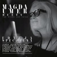 Duety (edycja specjalna) LP. Autor: Magda Umer. SmakLiter.pl Okładka książki Duety (edycja specjalna) LP