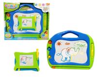 Opakowanie Dwie tablice magnetyczne kolorowe