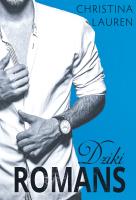 Dziki romans. Autor: Christina Lauren. SmakLiter.pl Okładka książki Dziki romans