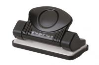 Dziurkacz KANGARO Perfo 10 dziurkuje do 10 kartek czarny. Wydawca: Kangaro. SmakLiter.pl Opakowanie Dziurkacz KANGARO Perfo 10 dziurkuje do 10 kartek czarny