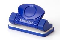 Dziurkacz KANGARO Perfo 10, dziurkuje do 10 kartek, niebieski. Wydawca: Kangaro. SmakLiter.pl Opakowanie Dziurkacz KANGARO Perfo 10, dziurkuje do 10 kartek, niebieski