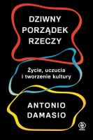 Okładka książki DZIWNY PORZĄDEK RZECZY