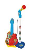 Opakowanie Elektroniczna Psi Patrol gitara i mikrofon