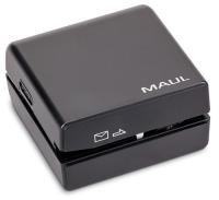 Opakowanie Elektryczny otwieracz do listów MAUL, czarny