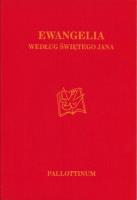 Ewangelia wg. Świętego Jana. Autor:   Praca zbiorowa. SmakLiter.pl Okładka książki Ewangelia wg. Świętego Jana