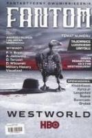 Okładka książki FANTOM Fantastyczny Dwumiesięcznik Nr 3 (7)/2018