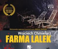 Okładka książki Farma lalek. Audiobook