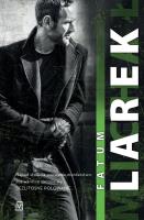 FATUM DEKADA TOM 3. Autor: Larek Michał. SmakLiter.pl Okładka książki FATUM DEKADA TOM 3