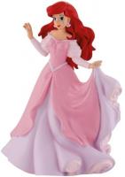Opakowanie Figurka Ariel w różowej sukience