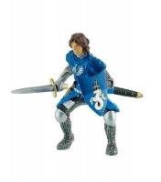 Opakowanie Figurka Książę z mieczem w niebieskiej zbroi
